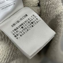 画像をギャラリービューアに読み込む, A.PRESSE アプレッセ 22SS Vintage Washed Sweat shirt ヴィンテージウォッシュドスウェットシャツ 22SAP-05-03M
