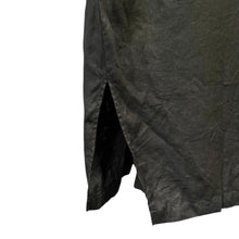 画像をギャラリービューアに読み込む, suzuki takayuki スズキタカユキ puff-sleeve dress パフスリーブリネンプルオーバードレスワンピース S221-20 13852
