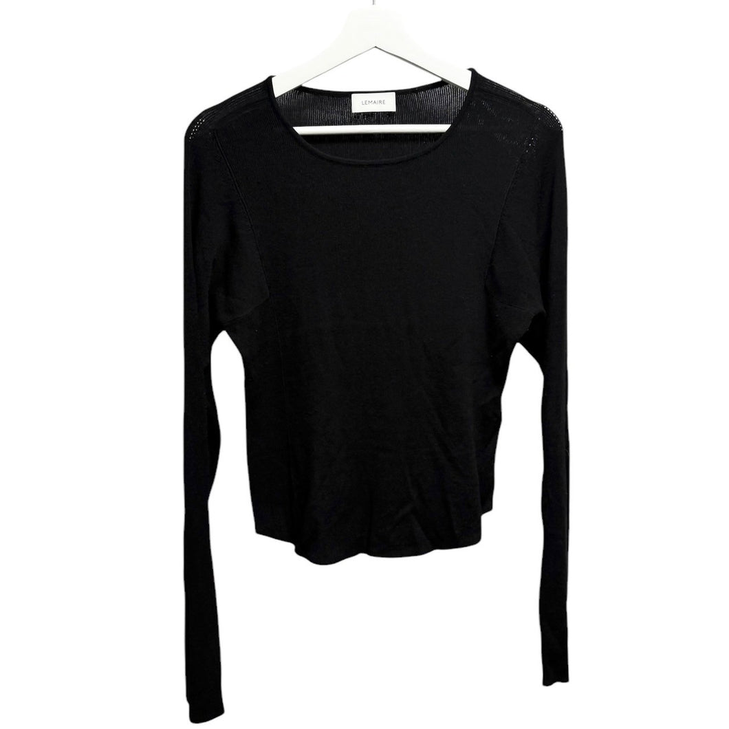 LEMAIRE ルメール 21AW ロングスリーブニットカットソー KN606 LK093