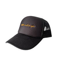 Load image into Gallery viewer, BETTER CALL BROSKI embroidery mesh cap
