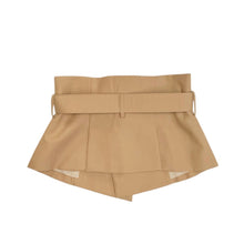 画像をギャラリービューアに読み込む, HYKE ハイク 24SS DOESKIN CORSET BELT コルセットベルト 241-17428 2 ベージュ 15226
