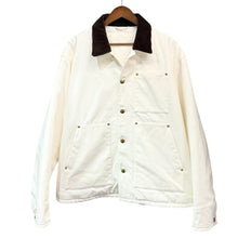 Lade das Bild in den Galerie-Viewer, UNUSED アンユーズド 25AW Padded duck jacket パデッドダックジャケット US2521 3 ホワイト 15840
