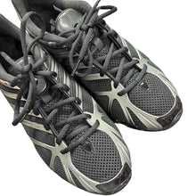 画像をギャラリービューアに読み込む, adidas アディダス 25AW MEGA GHOSTRIDE ローカットスニーカー JQ0553 27cm ブラック 15116
