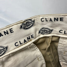 画像をギャラリービューアに読み込む, CLANE×Dickies クラネ ディッキーズ HIGH WEIST PANTS ハイウエストワークストレートチノパンツ 15110-7101 14208
