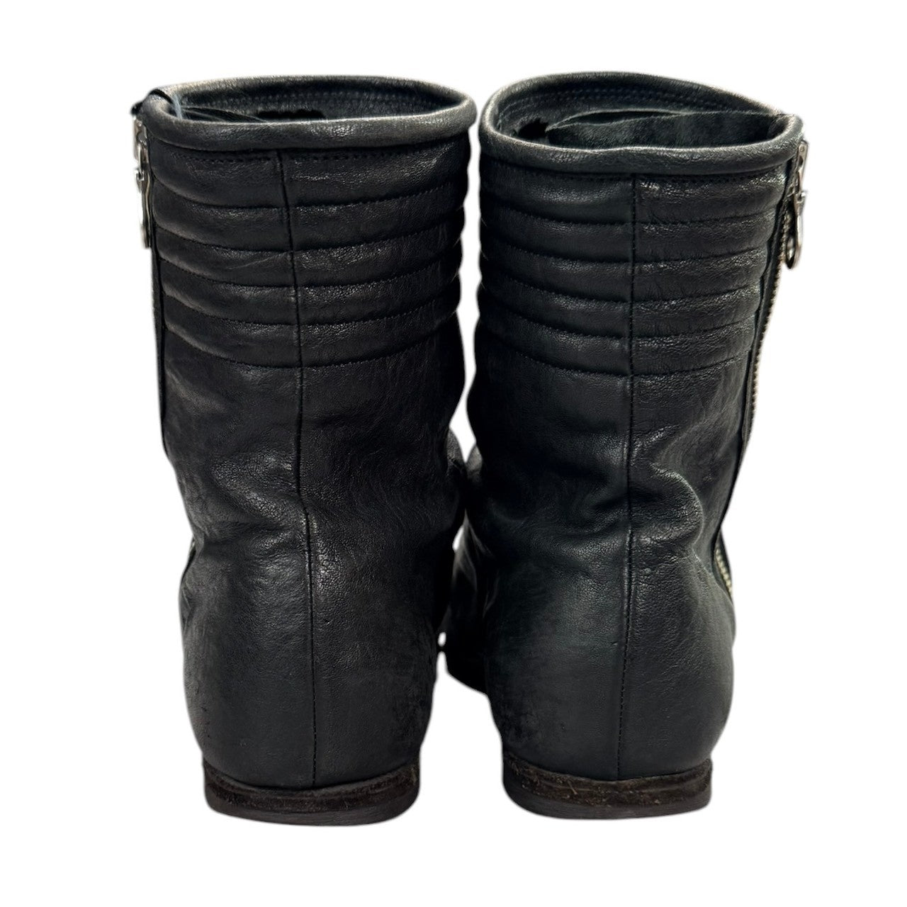 MIHARA YASUHIRO ミハラヤスヒロ SOSU 08SS Wrinkled Boots サイド