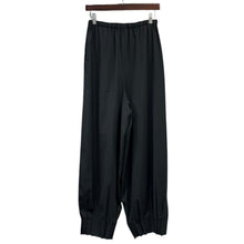 将图片加载到图库查看器，ENFOLD エンフォルド 25AW TACK-HEM PANTS タックヘムパンツ 300IA231-0671 38 ブラック 15552
