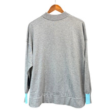 画像をギャラリービューアに読み込む, nagonstans ナゴンスタンス 24AW a-line pullover プルオーバーニットセーター 470HA470-1260 M グレー 15256
