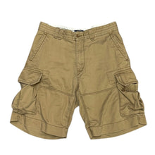 画像をギャラリービューアに読み込む, POLO by Ralph Lauren ポロバイラルフローレン カーゴショートパンツ 33 ブラウン 14903

