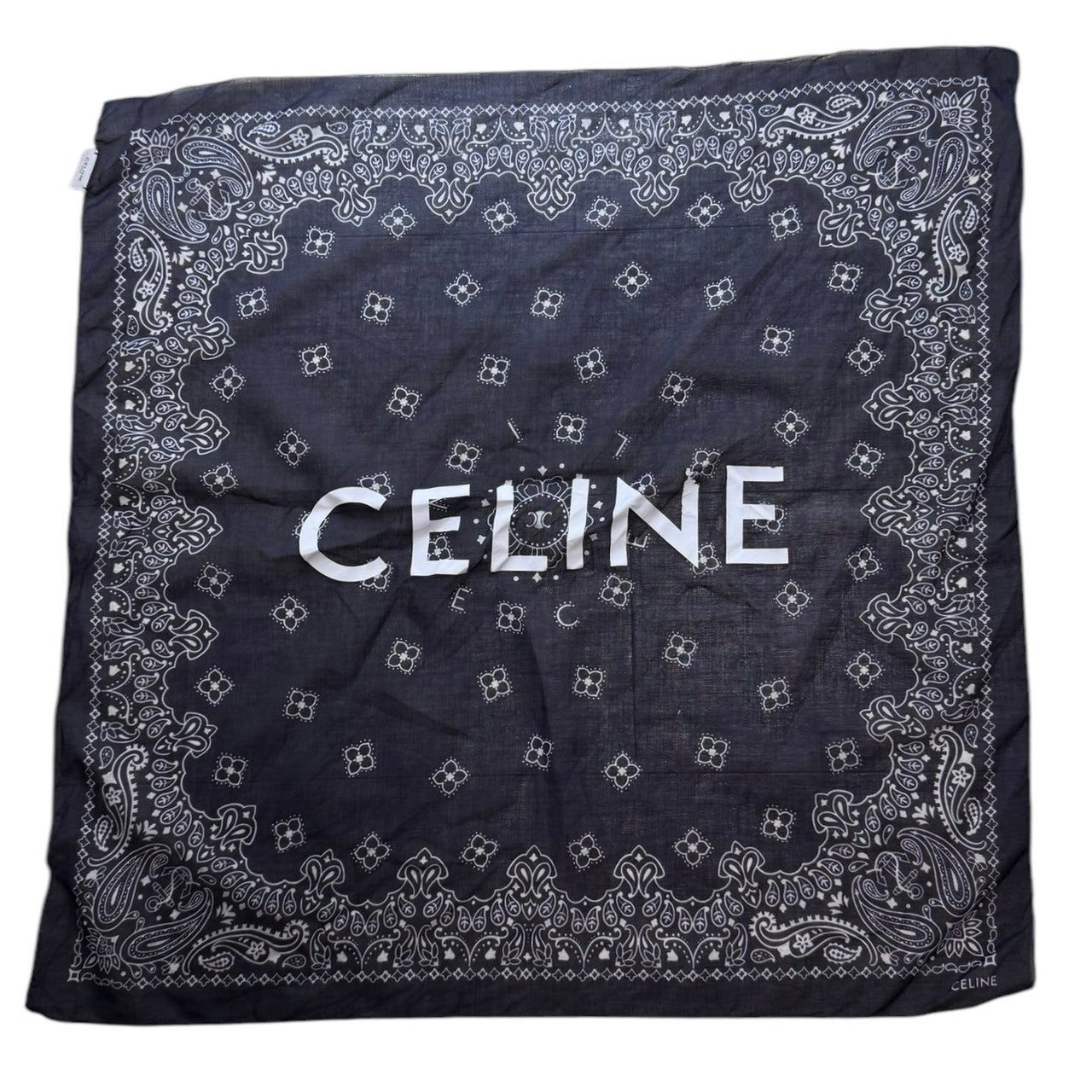 CELINE 21AW レクタングルPコート 44 セリーヌ