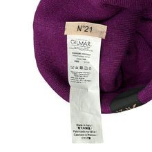 이미지를 갤러리 뷰어에 로드 , N°21 ヌメロヴェントゥーノ ニットキャップ ビーニー 14878
