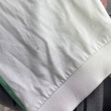 画像をギャラリービューアに読み込む, VETEMENTS ヴェトモン 18AW Multicolor Ninja Tee On Tee 転写プリントオーバーサイズ長袖カットソー UAH19TR325 XS グリーン 15432

