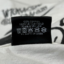 画像をギャラリービューアに読み込む, STUSSY×OUR LEGACY ステューシー アワーレガシー Ol Surfman Pigment Dyed Tee プリントTシャツ L ホワイト 3503
