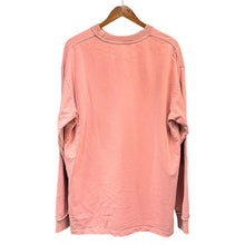 이미지를 갤러리 뷰어에 로드 , F/CE. エフシーイー 21AW PIGMENTDYE SWEAT ピグメントダイ加工スウェット F2101FCUCU0017R S ピンク 15222
