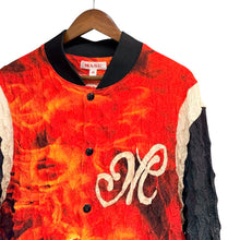 Lade das Bild in den Galerie-Viewer, MASU エムエーエスユー 23SS SPIKY STADIUM JACKET スパイキースタジアムジャケット MMSS-BL0623 48 オレンジ 15762

