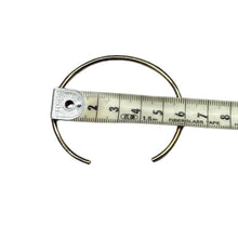 画像をギャラリービューアに読み込む, SAINT LAURENT PARIS サンローランパリ ナローバングル ブレスレット M ゴールド 14771
