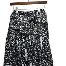 画像をギャラリービューアに読み込む, COMME des GARCONS コムデギャルソン 19SS baanai ロゴグラフィティカッティングスカート GC-S032 13903
