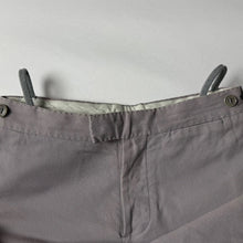 画像をギャラリービューアに読み込む, HELMUT LANG ヘルムートラング 本人期 イタリア製 コットンストレッチスリムパンツ 14042
