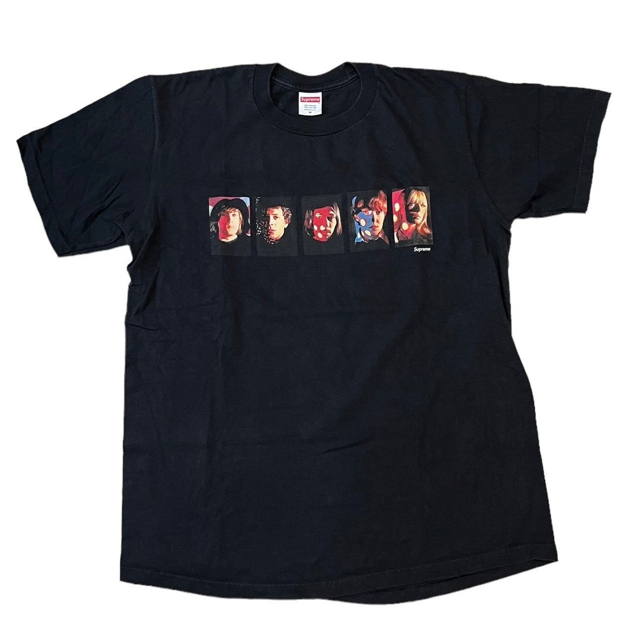 Supreme The Velvet Underground & Nico Tee シュプリーム ザ