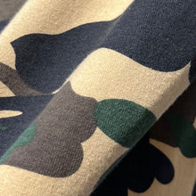 将图片加载到图库查看器，A BATHING APE アベイシングエイプ SAMPLE 1st CAMO カモフラクラシックポロシャツ
