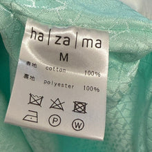 画像をギャラリービューアに読み込む, ha | za | ma ハザマ 2022PC 見えないものを見ようとして見上げた夜空のモッズコート 14164
