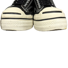 画像をギャラリービューアに読み込む, doublet×CONVERSE ダブレット コンバース 24SS ALLSTAR ACK PARCELL HYBRID SNEAKER オールスタージャックパーセルハイブリットスニーカー 27.5cm ブラック 24SS58FT58 14852
