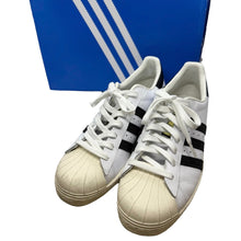 Load image into Gallery viewer, adidas アディダス SUPERSTAR 80&#39;s スーパースター ローカットスニーカー G61070 26.5cm 13917
