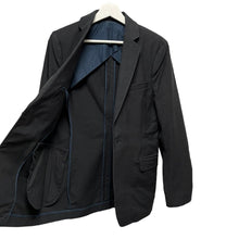Load image into Gallery viewer, Acne Studios アクネストゥディオズ ストレッチ1Bテーラードジャケット NOEL COTTON SS14 ブラック 48 3512
