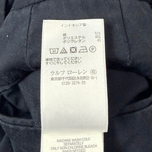 画像をギャラリービューアに読み込む, POLO RALPH LAUREN ポロラルフルーレン Stretch Straight Fit Chino Pants ストレッチコットンパンツ 31/32 ネイビー 15524
