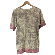 画像をギャラリービューアに読み込む, DRIES VAN NOTEN ドリスヴァンノッテン 25SS HUBBA プリントTシャツ L カーキ 15029
