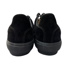 画像をギャラリービューアに読み込む, STILL BY HAND×REPRODUCTION OF FOUND スティルバイハンド リプロダクションオブファウンド 25AW German military trainer スウェードレザースニーカー GD08253 42 ブラック 15145
