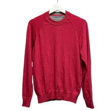 画像をギャラリービューアに読み込む, Della Ciana デラチアーナ ウールカシミヤラグランスリーブニットセーター 48 ピンク 53
