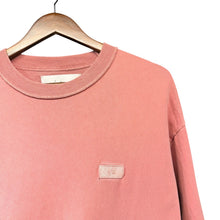 이미지를 갤러리 뷰어에 로드 , F/CE. エフシーイー 21AW PIGMENTDYE SWEAT ピグメントダイ加工スウェット F2101FCUCU0017R S ピンク 15222
