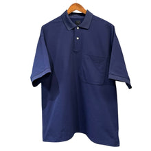 画像をギャラリービューアに読み込む, DAIWA PIER39 ダイワピアサーティナイン SAMPLE Tech Polo Shirts S/S テックポロシャツ BE-37024 L ネイビー 15780
