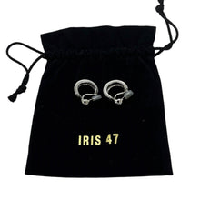 Lade das Bild in den Galerie-Viewer, IRIS47 イリスフォーセブン vif earring 両耳 イヤリングセット BO29-UL34
