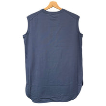 Load image into Gallery viewer, yori ヨリ ノースリーブTシャツ YR1911-068SM F ブルー 14686
