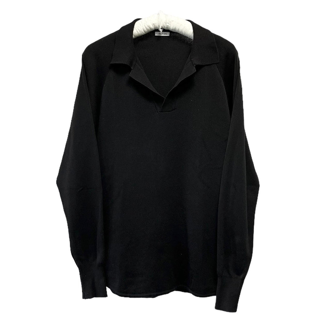 AROUSAL アロウサル skipper shirt スキッパーニットプルオーバーシャツ AC-001