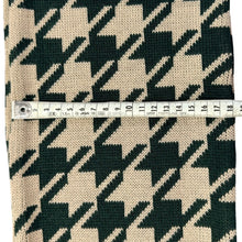 이미지를 갤러리 뷰어에 로드 , BOTT ボット 24AW HOUNDSTOOTH HOODED SCARF ハウンドトゥースフーデットスカーフ マフラー F ナチュラル 15426

