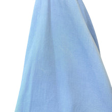 Lade das Bild in den Galerie-Viewer, A.PRESSE アプレッセ 24SS Double Weave TwillRegular Collar Shirt 反応染レギュラーカラーシャツ 3 ブルー 24SAP-02-03H 15040
