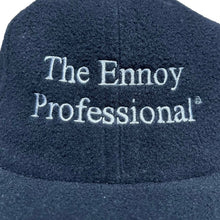 이미지를 갤러리 뷰어에 로드 , ENNOY エンノイ PROFESSIONAL FLEECE CAP BLACK フリースキャップ
