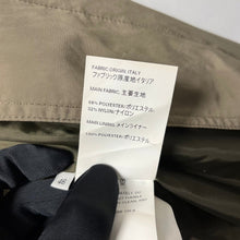 Load image into Gallery viewer, OUR LEGACY アワーレガシー LONGFIN COAT ナイロンコート M4191LV
