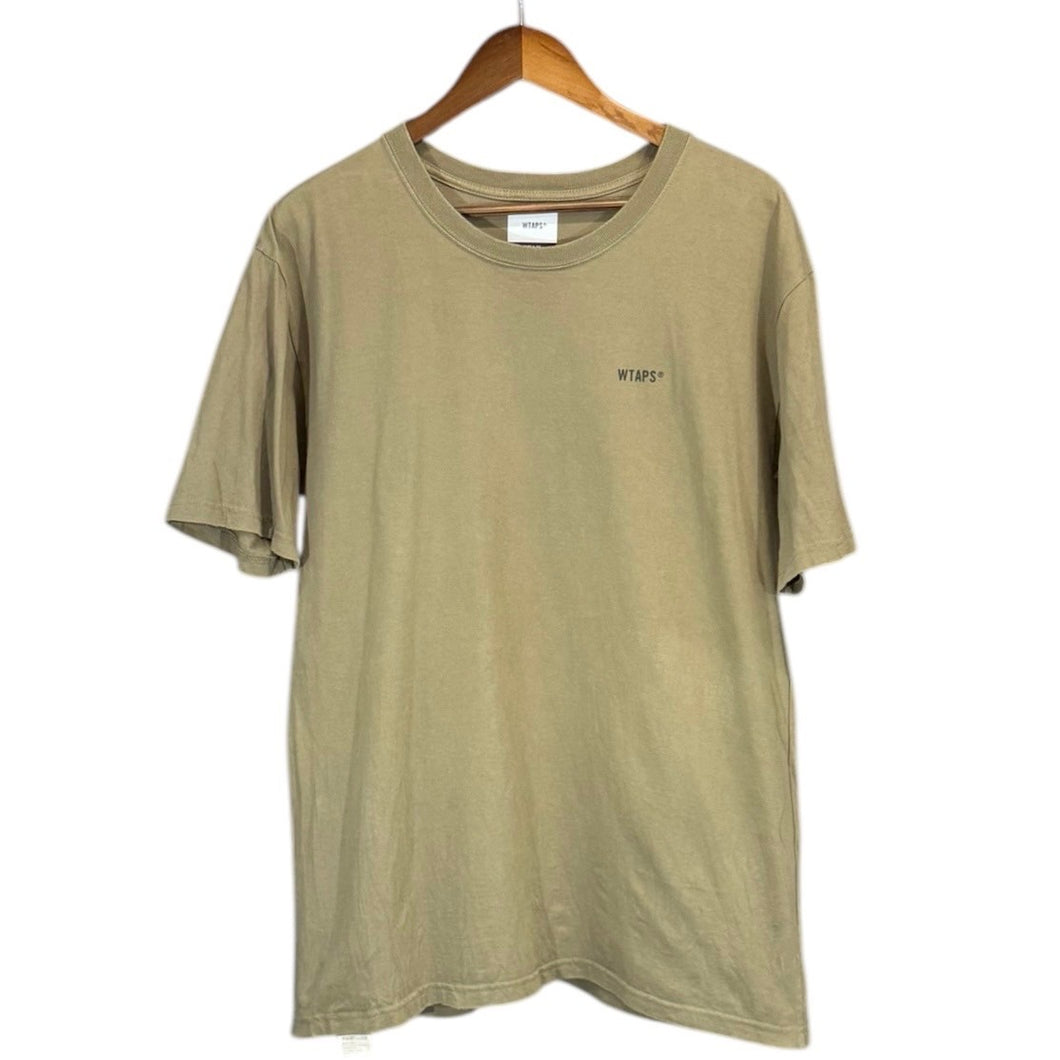 wtaps ダブルタップス SCREEN TEE プリントTシャツ 14062