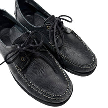 画像をギャラリービューアに読み込む, Paraboot for KAPTAIN SUNSHINE パラブーツ キャプテンサンシャイン DOMINGUE ドマング レザーデッキシューズ  14307
