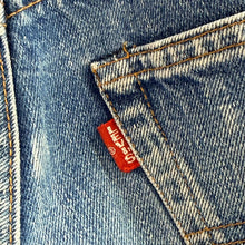 画像をギャラリービューアに読み込む, Levi’s リーバイス バレンシア製 デニムパンツ BIGE インディゴ 15325
