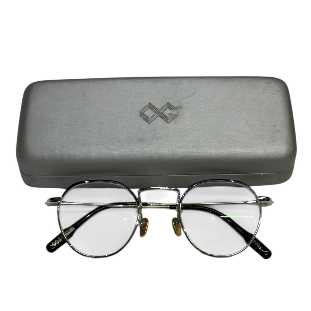 OG×OLIVER GOLDSMITH オージーバイオリバーゴールドスミス Editor アイウェア 眼鏡 46◻︎23-140 13947