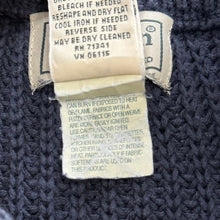 Load image into Gallery viewer, L.L.Bean エルエルビーン コットンプルオーバーニット 14390
