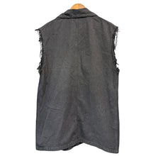 画像をギャラリービューアに読み込む, BLACKBIRD ブラックバード 25SS Sleeveless Coverall スリーブレスカバーオール 1 ブラック 15523
