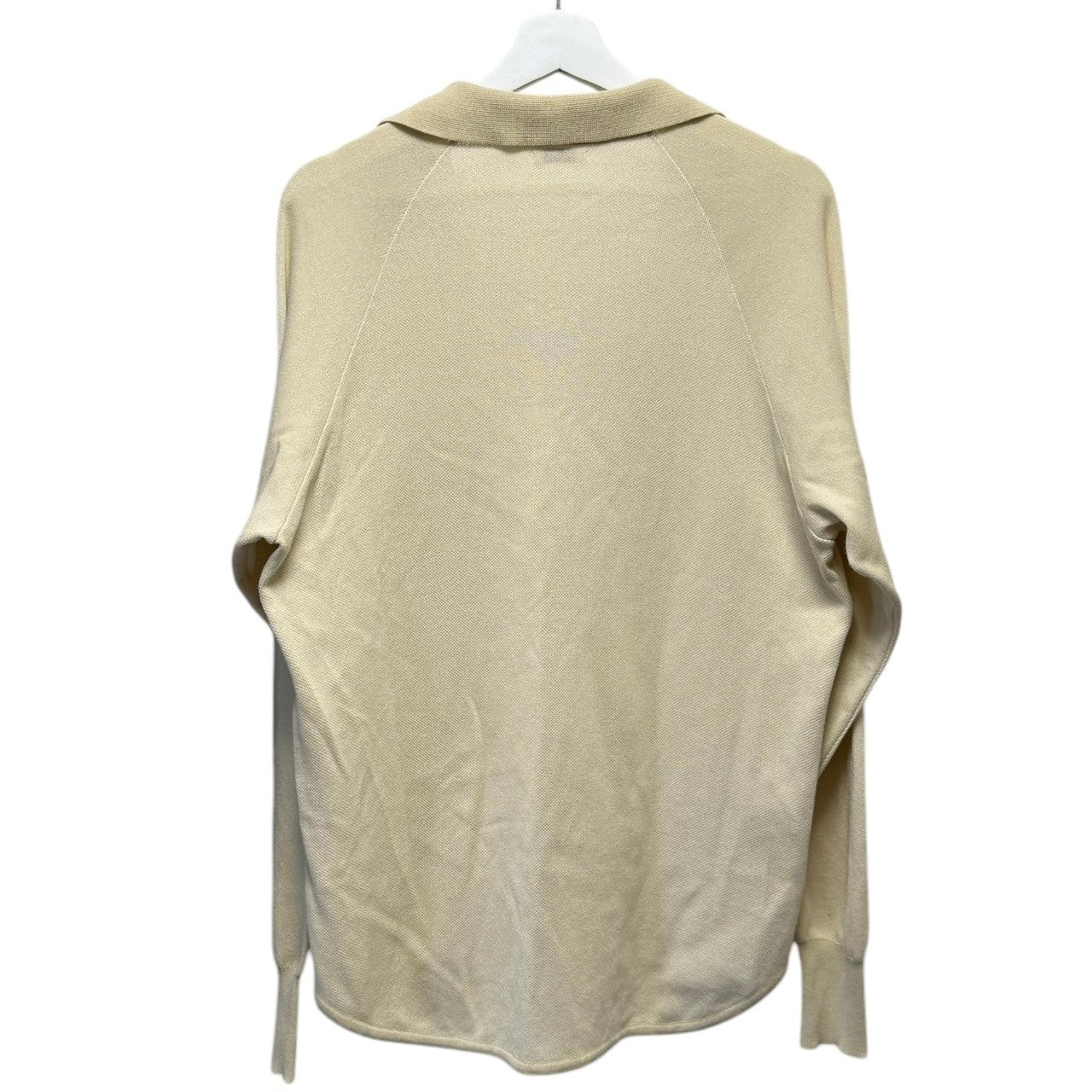 画像をギャラリービューアに読み込む, AROUSAL アローサル skipper shirt スキッパーニットポロシャツ カットソー AC-001 14033