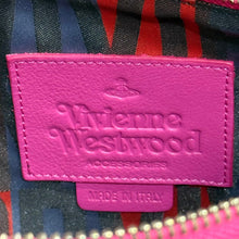 画像をギャラリービューアに読み込む, Vivienne Westwood ヴィヴィアンウエストウッド Cosmetic Pouch 化粧ポーチ ミニバッグ 14487
