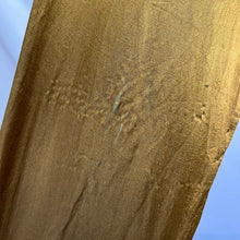 画像をギャラリービューアに読み込む, suzuki takayuki スズキタカユキ SAMPLE ギャザーベルテッドサテンドレスワンピース 13851
