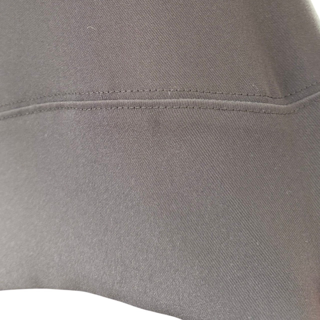 ENFOLD エンフォルド 22AW CURVE-HEM KNIT SLEEVE PULLOVER ニットスリーブオーバーサイズカットソー 300FA270-2700 38 ブラウン 14804 ENFOLD エンフォルド 22AW CURVE-HEM KNIT SLEEVE PULLOVER ニット